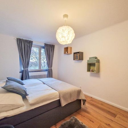 Feelhome - Design Apartment - Kitchen - Kingbed - Smart Tv Wien Ngoại thất bức ảnh