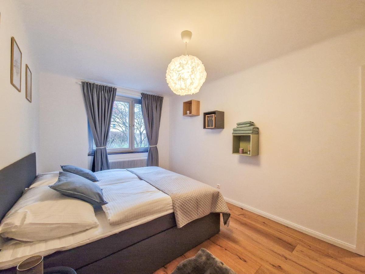 Feelhome - Design Apartment - Kitchen - Kingbed - Smart Tv Wien Ngoại thất bức ảnh